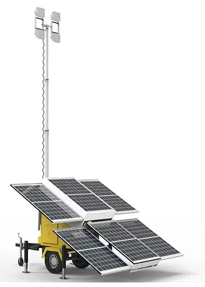 10 Things to Know About Solar Light Towers Before Making a Purchase