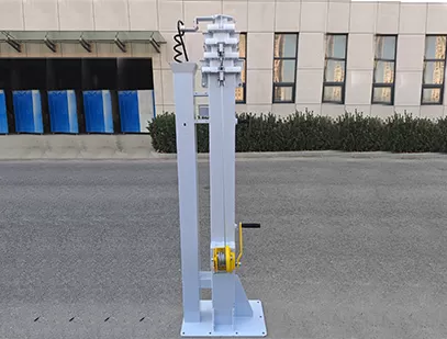 Telescopic Mast