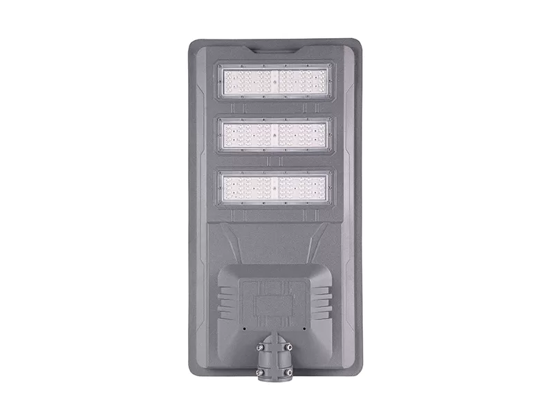 YYLD-YL6 All-In-One Solar Street Light