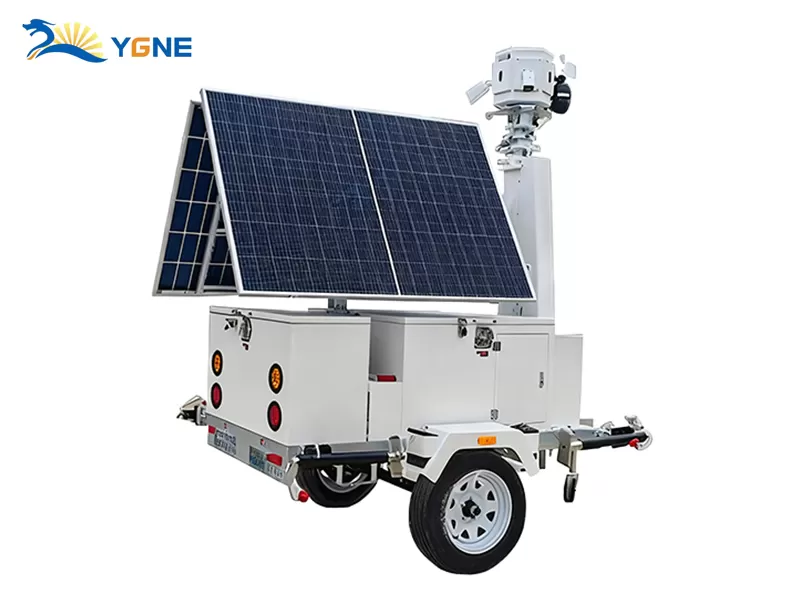 YST-6000SM Mobile Camera Trailer