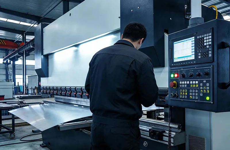 YGNE digital control bending machine