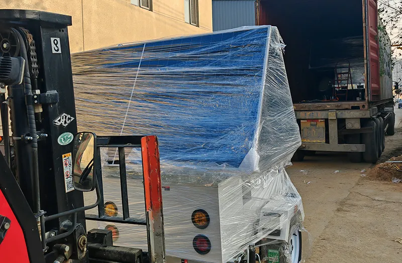 YGNE Load containers