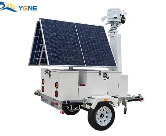 Solar Surveillance Trailers: What They Are and How They Work