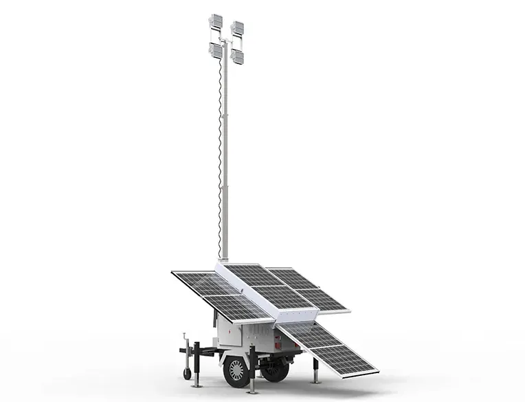 The Advantages of Using Mobile Light Towers in Construction, Infrastructure, and Project Sites