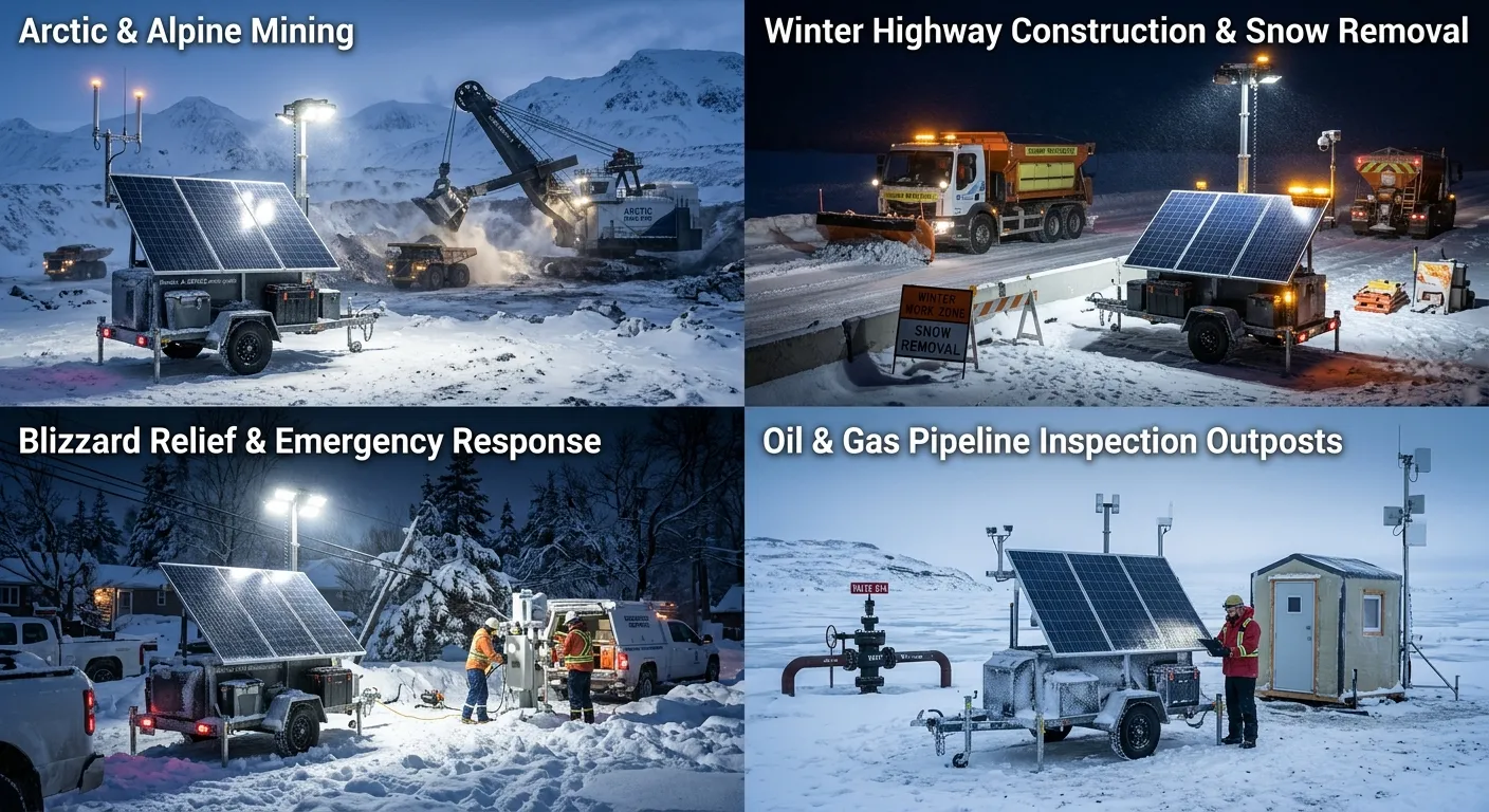 Primary Application Scenarios