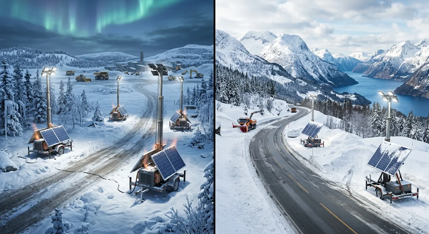 🏆Battle-Tested in the World's Coldest Regions