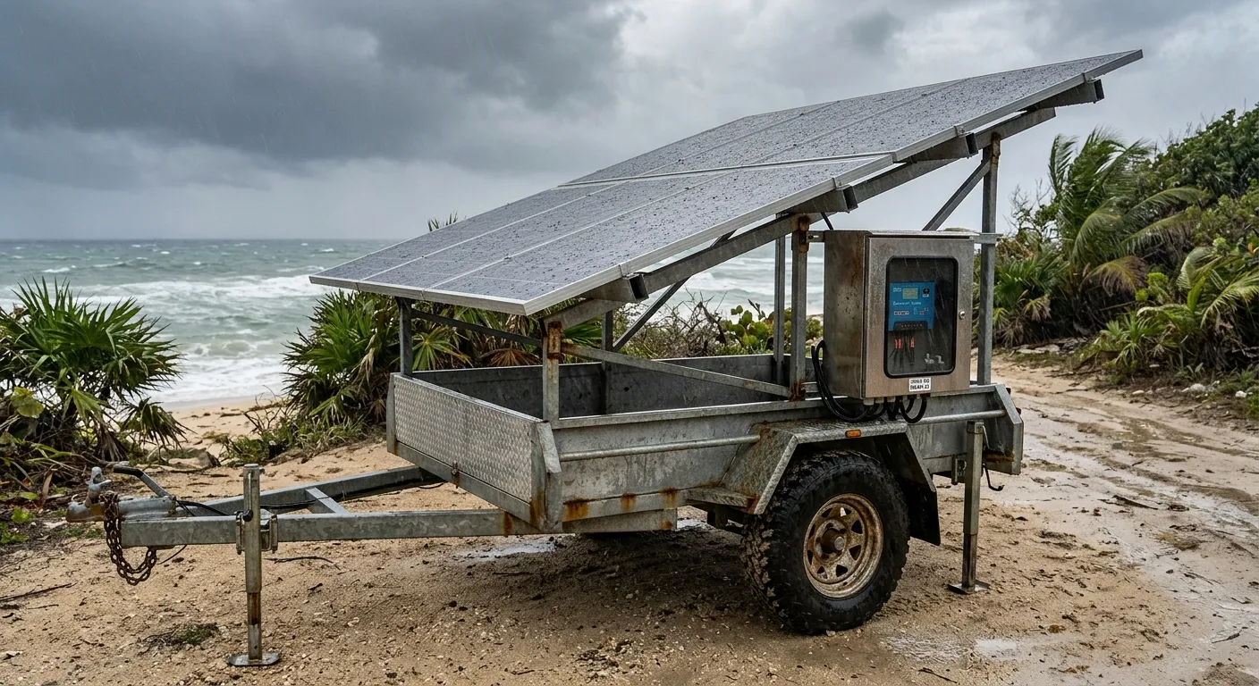 ⚠️ 3 Fatal Flaws of Conventional Trailers in Tropical Environments
