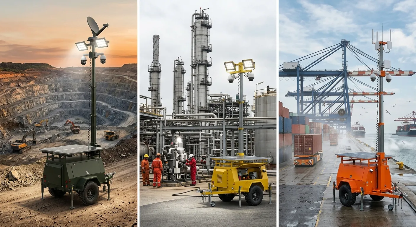 Versatile Industrial Applications, 24/7 Stable Output