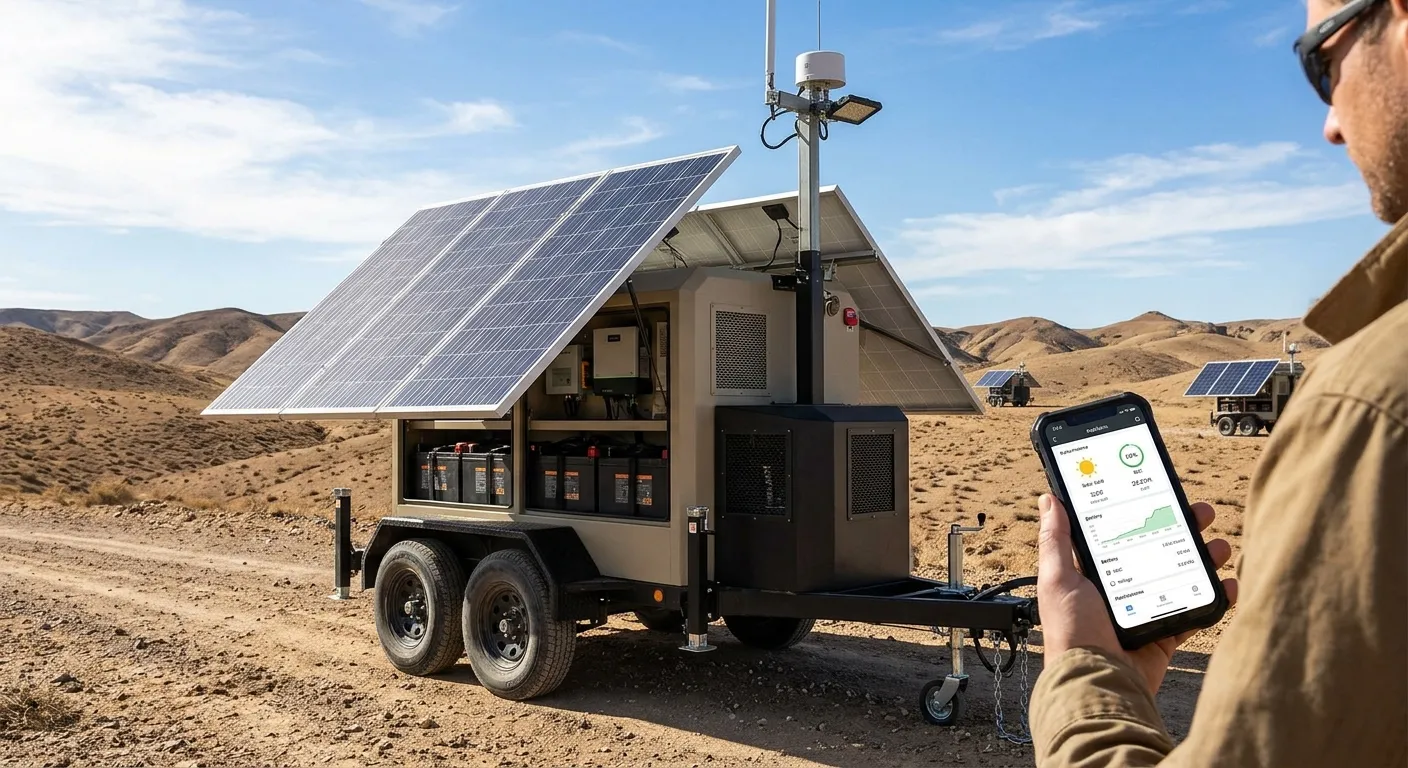 📲 Smart IoT & Remote Cloud Management System