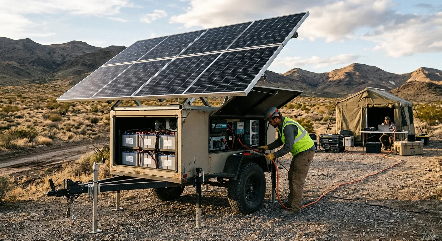 ❓Why Battery Capacity & Backup Time Matter
