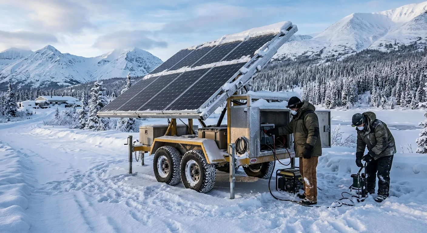 Engineered for Severe Environments: From Desert Heat to Arctic Cold
